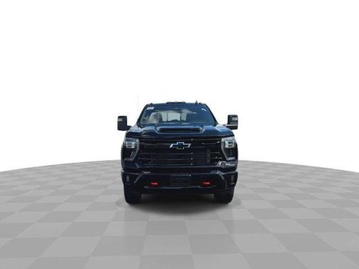 Black 2026 Chevrolet Silverado 2500 LT
