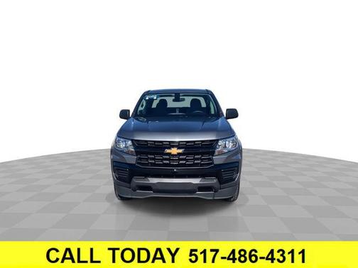 2022 Chevrolet Colorado WT