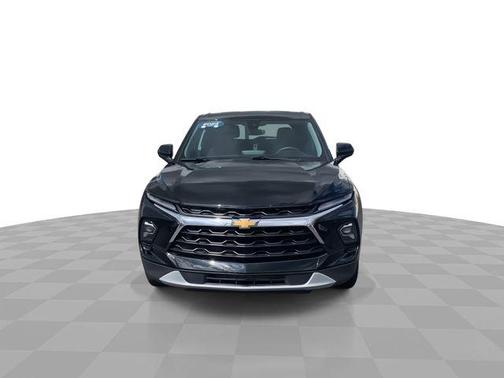 Black 2024 Chevrolet Blazer 2LT