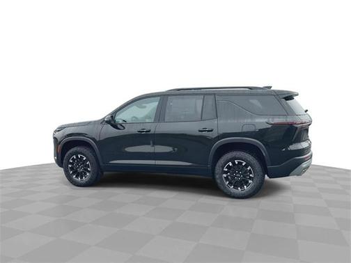 2025 Chevrolet Traverse AWD Z71