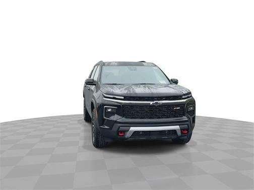 2025 Chevrolet Traverse AWD Z71