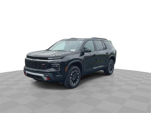 2025 Chevrolet Traverse AWD Z71
