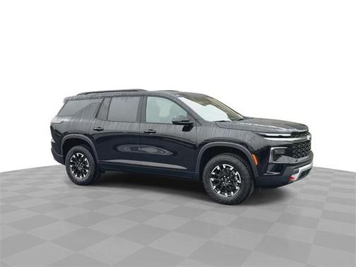 2025 Chevrolet Traverse AWD Z71