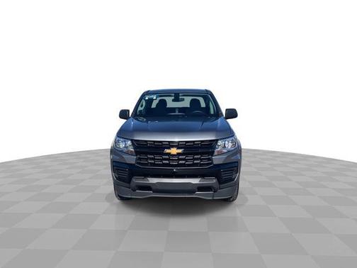 2022 Chevrolet Colorado WT