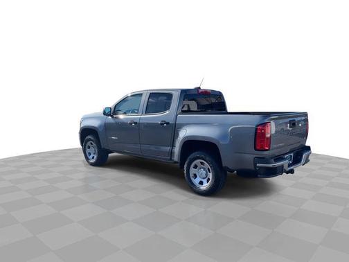 2022 Chevrolet Colorado WT