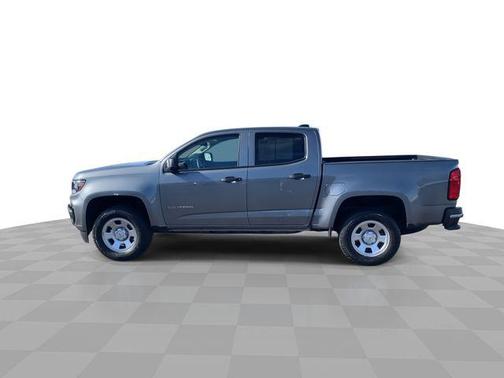 2022 Chevrolet Colorado WT