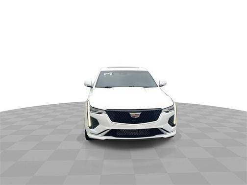 2020 Cadillac CT4 Sport