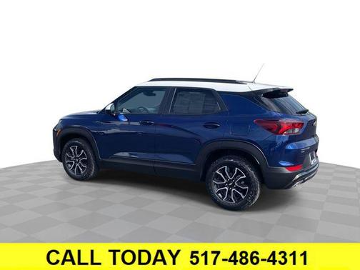 2022 Chevrolet Trailblazer ACTIV
