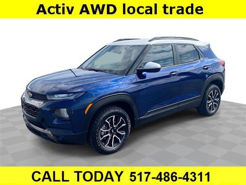2022 Chevrolet Trailblazer ACTIV