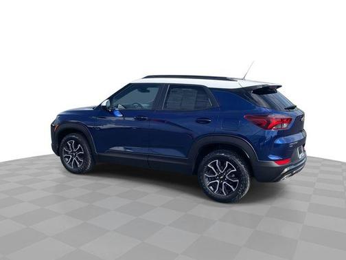 2022 Chevrolet Trailblazer ACTIV