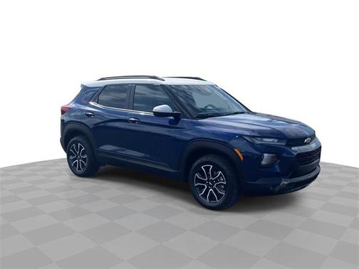 2022 Chevrolet Trailblazer ACTIV