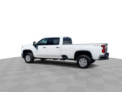 2022 Chevrolet Silverado 3500 LTZ