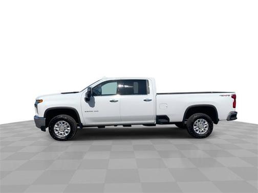 2022 Chevrolet Silverado 3500 LTZ