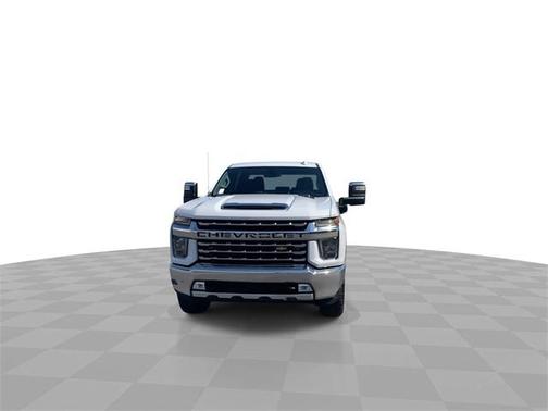 2022 Chevrolet Silverado 3500 LTZ