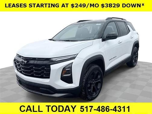 2026 Chevrolet Equinox 1LT