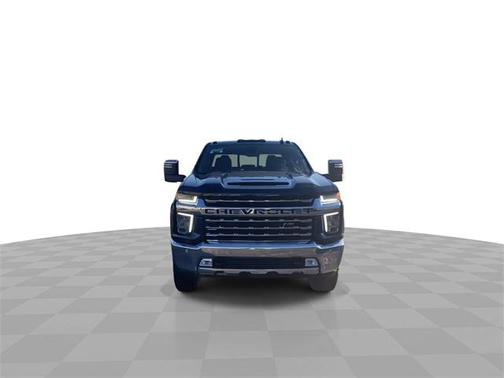 2023 Chevrolet Silverado 2500 LTZ
