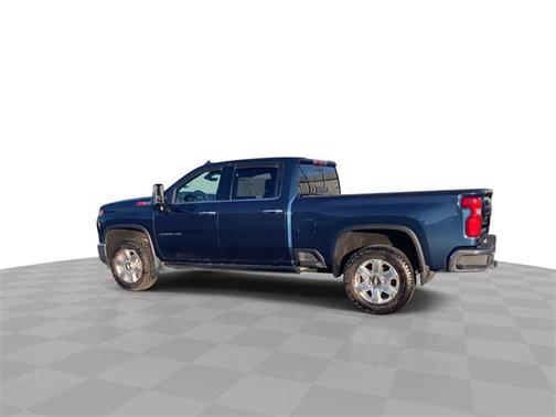 2023 Chevrolet Silverado 2500 LTZ