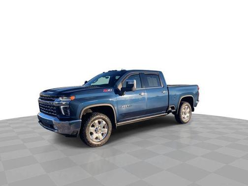2023 Chevrolet Silverado 2500 LTZ