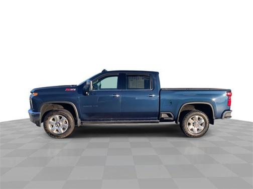 2023 Chevrolet Silverado 2500 LTZ