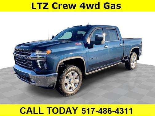 2023 Chevrolet Silverado 2500 LTZ