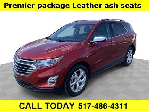 2018 Chevrolet Equinox Premier