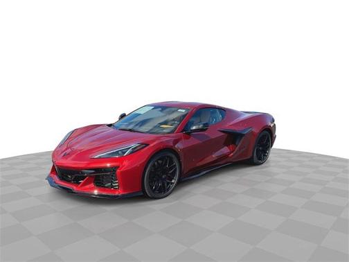 2026 Chevrolet Corvette Z06
