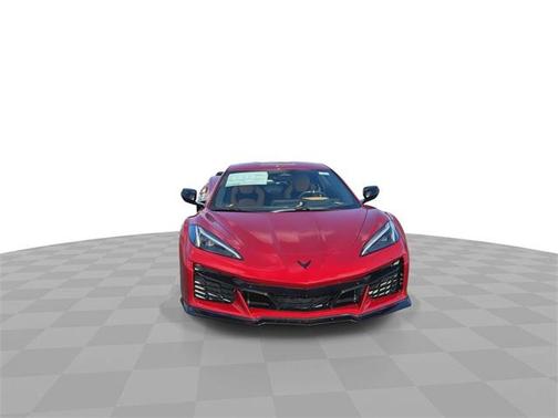 2026 Chevrolet Corvette Z06