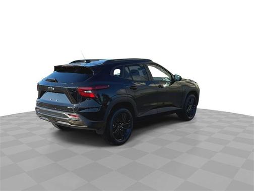 2025 Chevrolet Trax FWD ACTIV
