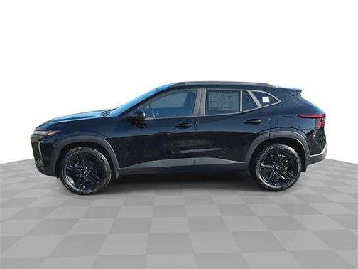 2025 Chevrolet Trax FWD ACTIV