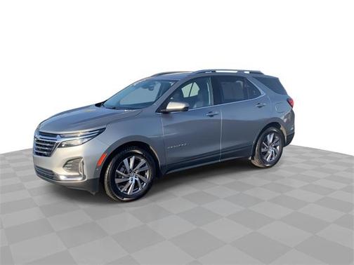 2023 Chevrolet Equinox Premier w/1LZ