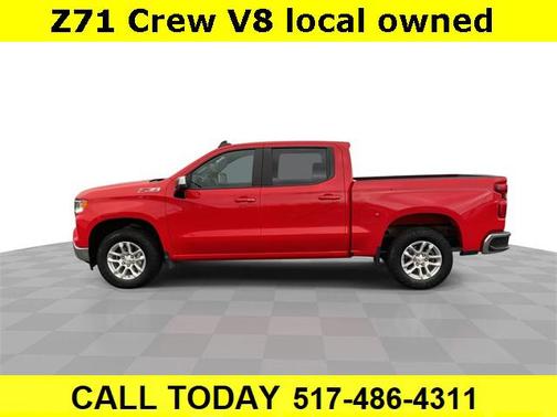 2023 Chevrolet Silverado 1500 LT