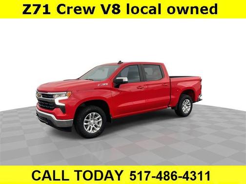 2023 Chevrolet Silverado 1500 LT