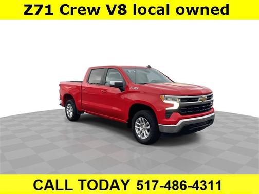 2023 Chevrolet Silverado 1500 LT