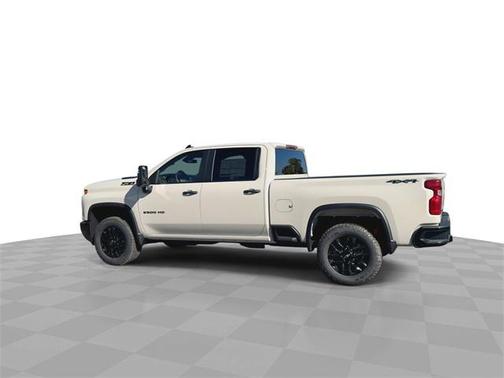 2026 Chevrolet Silverado 2500 Custom