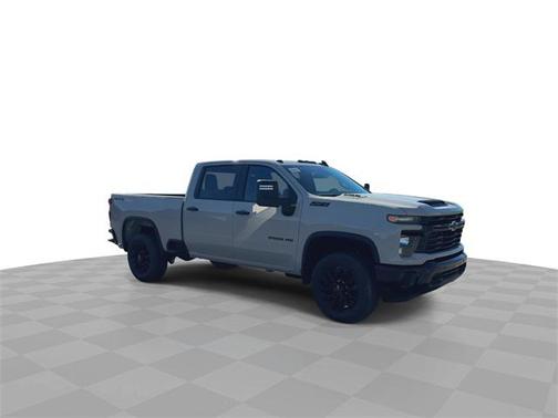 2026 Chevrolet Silverado 2500 Custom