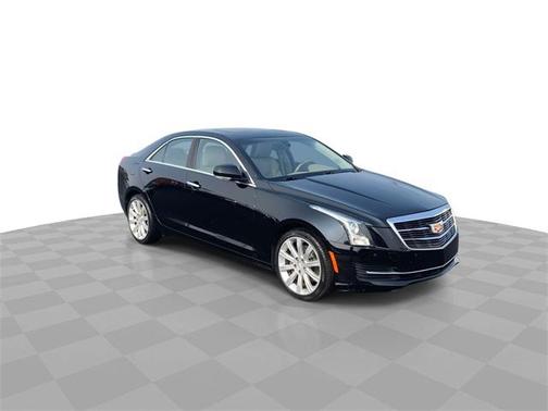 2016 Cadillac ATS 2.0L Turbo Luxury