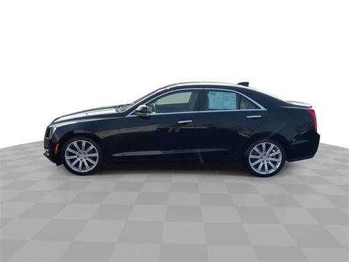 2016 Cadillac ATS 2.0L Turbo Luxury