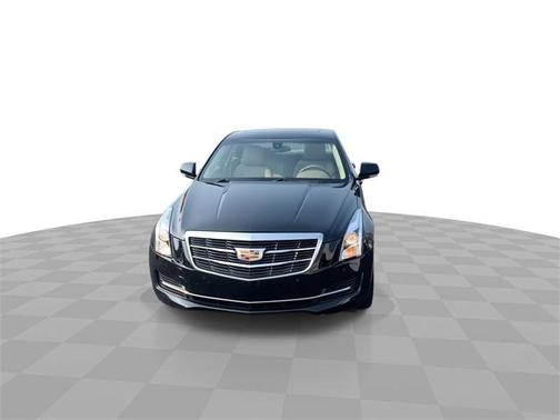 2016 Cadillac ATS 2.0L Turbo Luxury