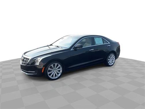 2016 Cadillac ATS 2.0L Turbo Luxury