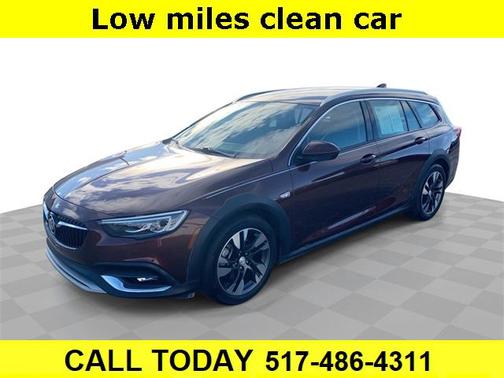 2019 Buick Regal TourX AWD Essence
