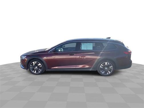 2019 Buick Regal TourX AWD Essence