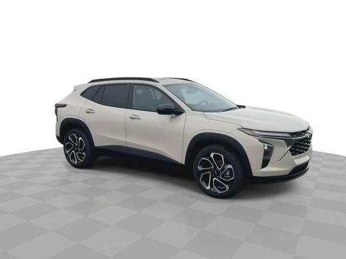 White Sands 2026 Chevrolet Trax FWD 2RS