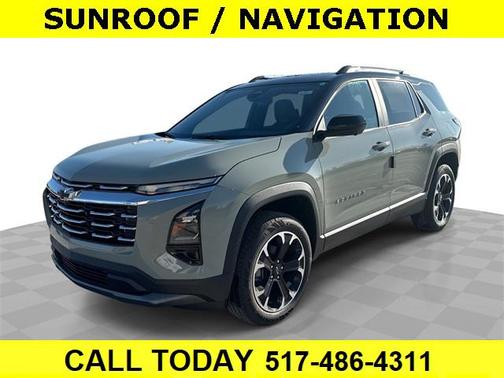 2026 Chevrolet Equinox 1LT