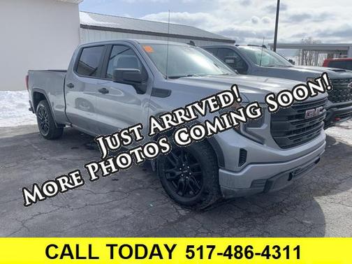 2023 GMC Sierra 1500 Pro