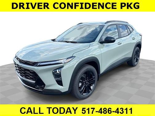 2026 Chevrolet Trax FWD ACTIV