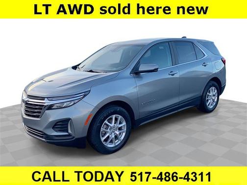 2024 Chevrolet Equinox 1LT