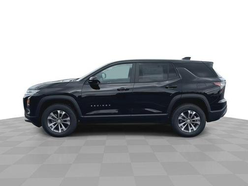 Mosaic Black Metallic 2026 Chevrolet Equinox 1LT