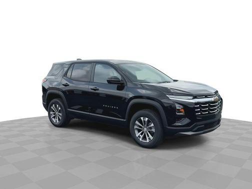 Mosaic Black Metallic 2026 Chevrolet Equinox 1LT