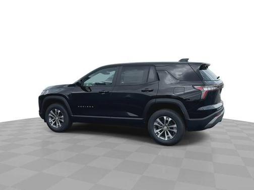 Mosaic Black Metallic 2026 Chevrolet Equinox 1LT