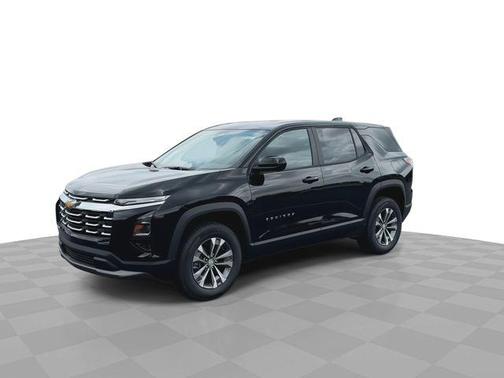 Mosaic Black Metallic 2026 Chevrolet Equinox 1LT